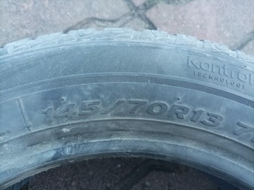 Hankook kinergy 4s 145/70 r13