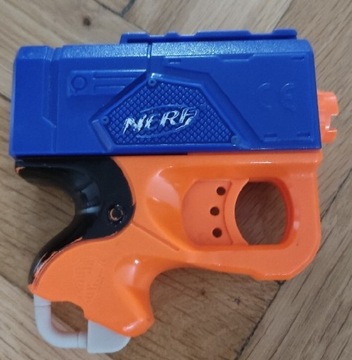 Pistolet NERF     