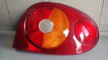 ORYGINALNA LAMPA PRAWY TYŁ RENAULT MEGANE I I