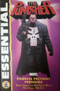 The Punisher  tom 1 Essential