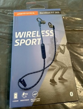 Plantronics BackBeat FIT 305 sport