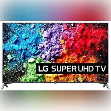 49sk8000 lg suhd hdr 4k webos nowy sklep 2500zl