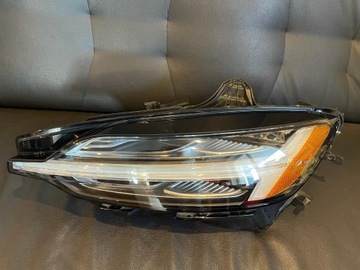 Lampa przód lewa do Volvo v60 / s60 USA mid led