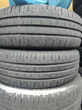 Opony 175/65R14 175/65/14 Continental lato 4szt 