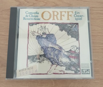 Orff Kurt Eichhorn CD