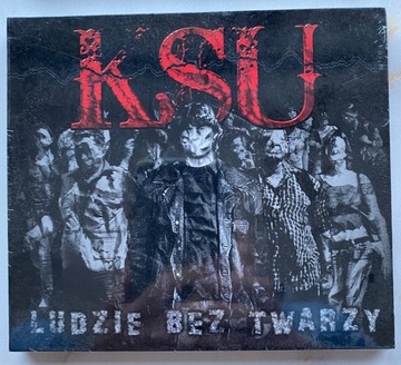 Płyta CD KSU Ludzie bez Twarzy 2009 NOWA folia