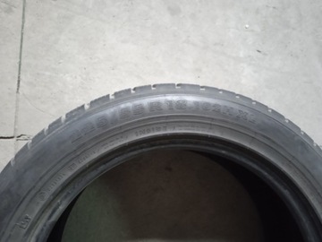 Opony zimowe Nokian WR G2 SPORT UTILITY 225/55R18