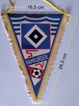 Proporczyk, Proporczyki - SV Hamburger