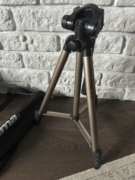 Statyw tripod Hama Star 75 pokrowiec etiu na ramię