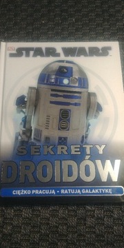 Sekrety Droidów Star Wars