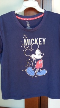 T-shirt L/XL Mickey Myszka Miki Disney 100%bawełny