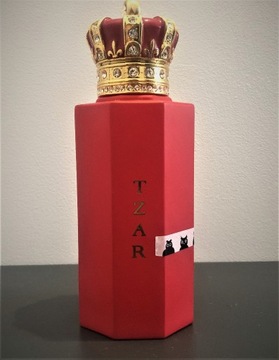 Royal Crown, TZAR 30/100 ml absolutny UNIKAT NISZA
