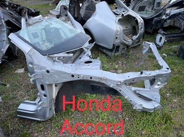 Honda Accord IX 9 ćwiartka PRZÓD SŁUPEK Lewa Prawa