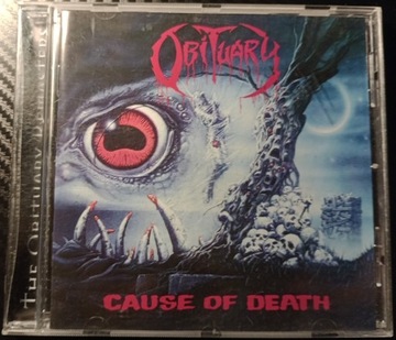 CD Cause Of Death Obituary