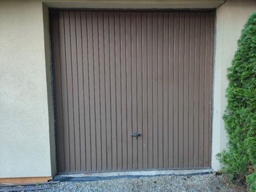 Brama garażowa 250 x 250