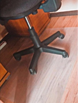 Podkładka ochronna pod krzesło fotel mata ochronna