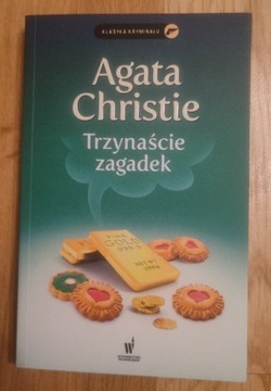 Agata Christie - Trzynaście Zagadek