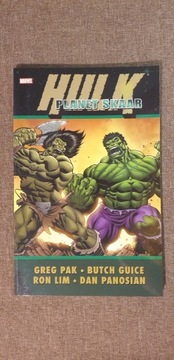 Hulk - Planet Skaar