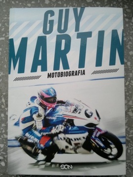 Guy Martin "Motobiografia"