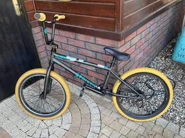 BMX w dobrym stanie