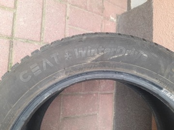 Opony zimowe Ceat 205/55 r16