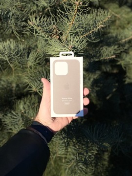 Silikonowe etui z MagSafe do iPhone’a 15 Pro