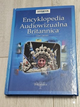 Encyklopedia Britannica Ludy i języki