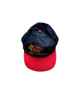 San Francisco 49ers vintage czapka z daszkiem