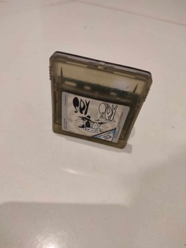 Spy vs Spy Gameboy Color