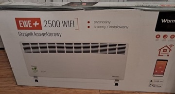 Grzejnik konwektorowy EWĘ+ 2500WIFI