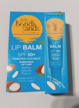 BONDI SANDS SPF 50+ LIP BALM - Balsam do ust