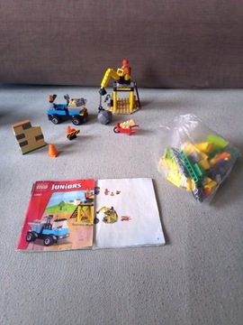 LEGO Juniors nr 10667