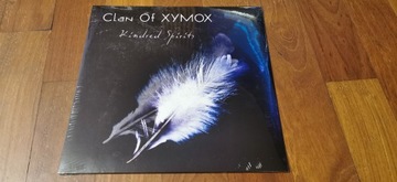 Clan of Xymox -  Kindred Spirits - płyta winylowa