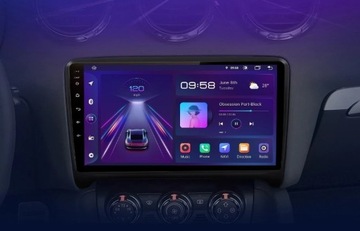 Audi TT 8J radio Android 2gb nawigacja ekran 2din