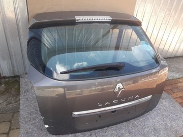 Klapa bagażnika Renault Laguna 3 Kombi TEKND tylna
