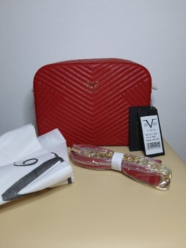 Torebka torba kuferek Versace 19.69 Italia nowa 