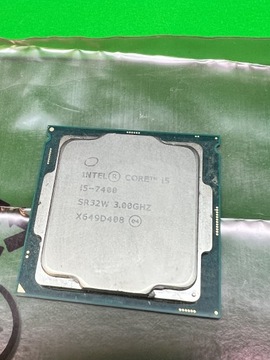 Procesor Intel Core i5-7400 3.00 GHz