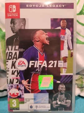 Fifa 21 nintendo switch