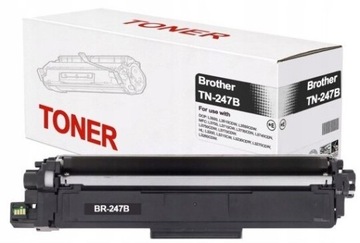 Toner do Brother TN247 Y  2,3K TN 243 Yelow