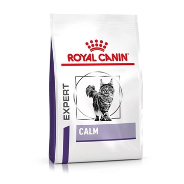 Sucha karma dla kota Royal Canin Calm Feline 2kg