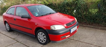 Astra G 1,6 Zadbana, LPG czujniki cofania, ledy ##