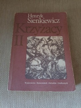 Sienkiewicz - Krzyżacy