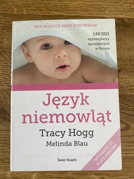 Język niemowląt. Tracy Hogg