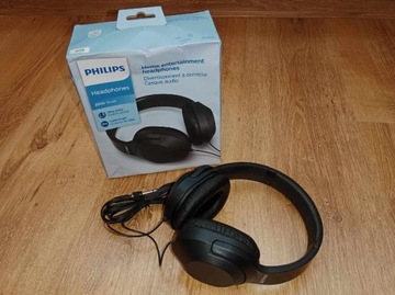 Słuchawki przewodowe Philips  2000 serwis 