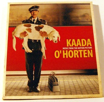 KAADA - O'HORTEN /MUSIC FROM THE MOTION PICTURE CD