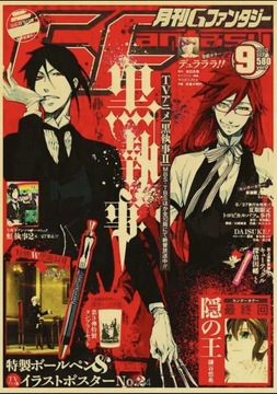 Plakat anime