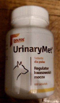 Dolfos UrinaryMet 60 tabletek