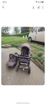 Wózek dla dziecka 3in1