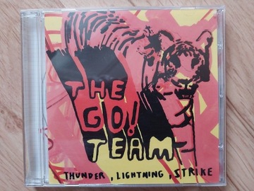 The Go! Team Thunder Lighting Strike 2004