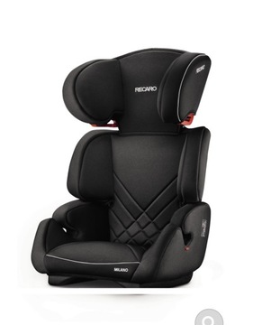 Recaro Milano Seatfix fotelik samochodowy 15-36 kg